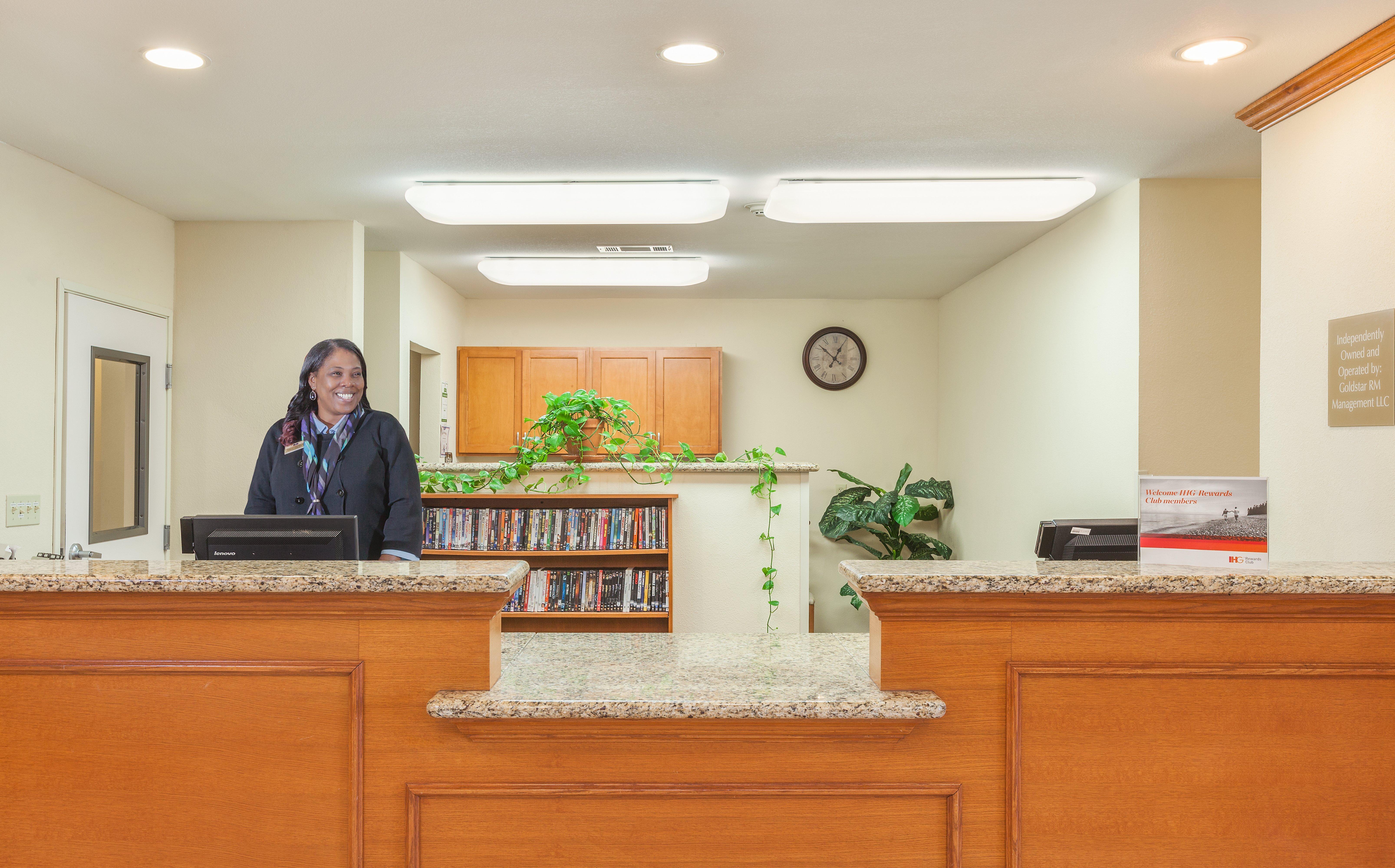 Candlewood Suites Georgetown By Ihg Ngoại thất bức ảnh