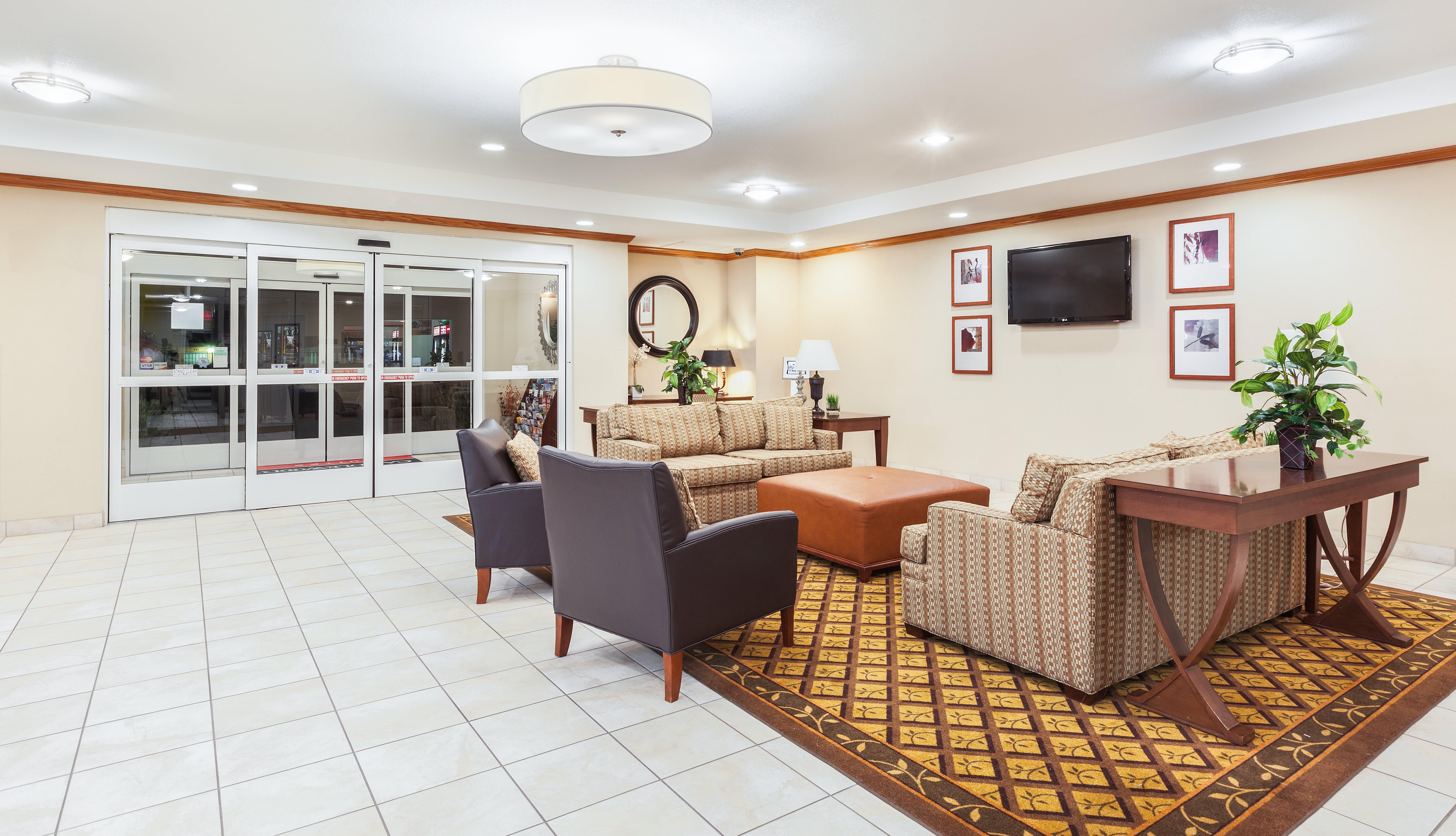 Candlewood Suites Georgetown By Ihg Ngoại thất bức ảnh