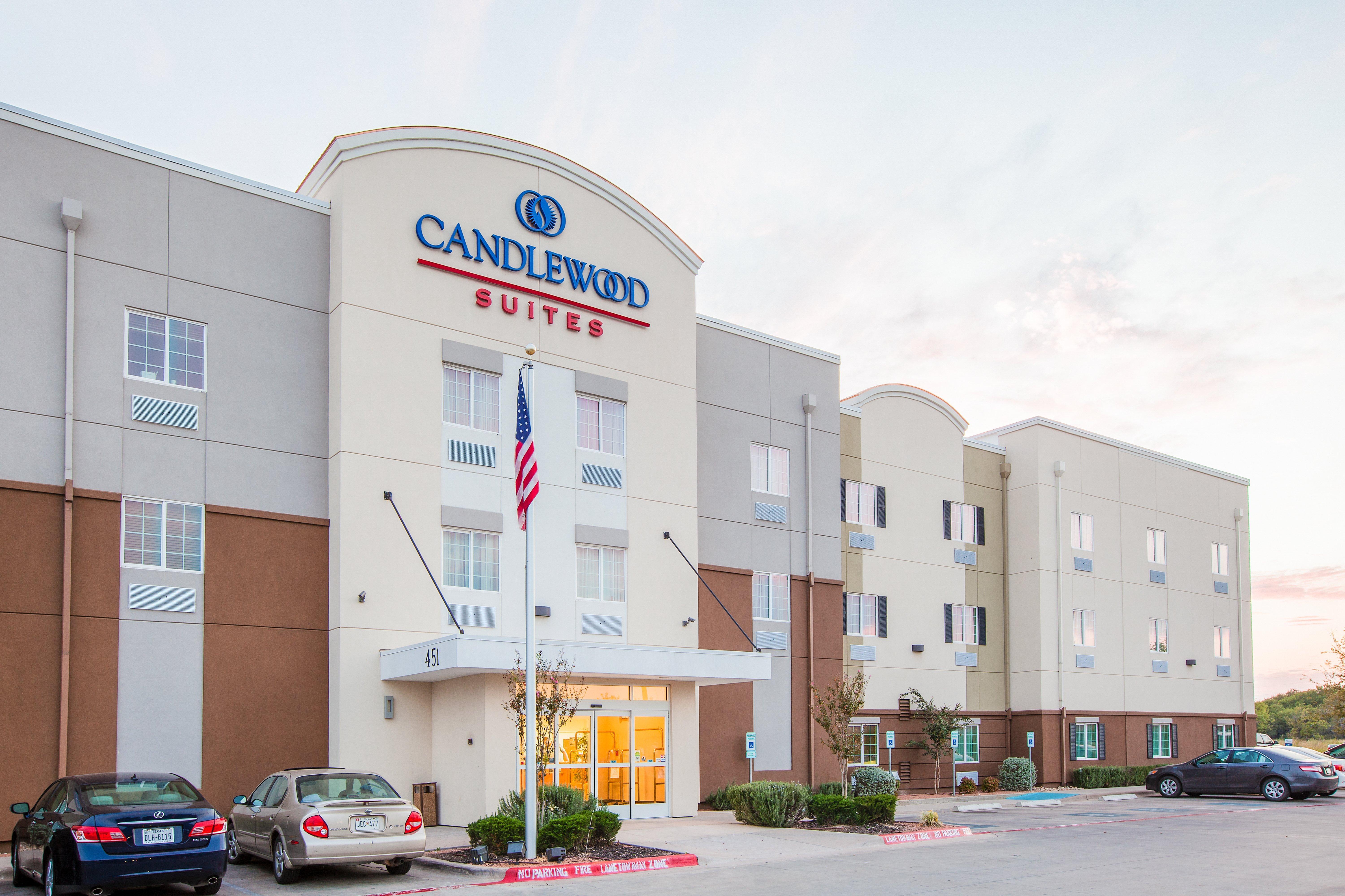 Candlewood Suites Georgetown By Ihg Ngoại thất bức ảnh