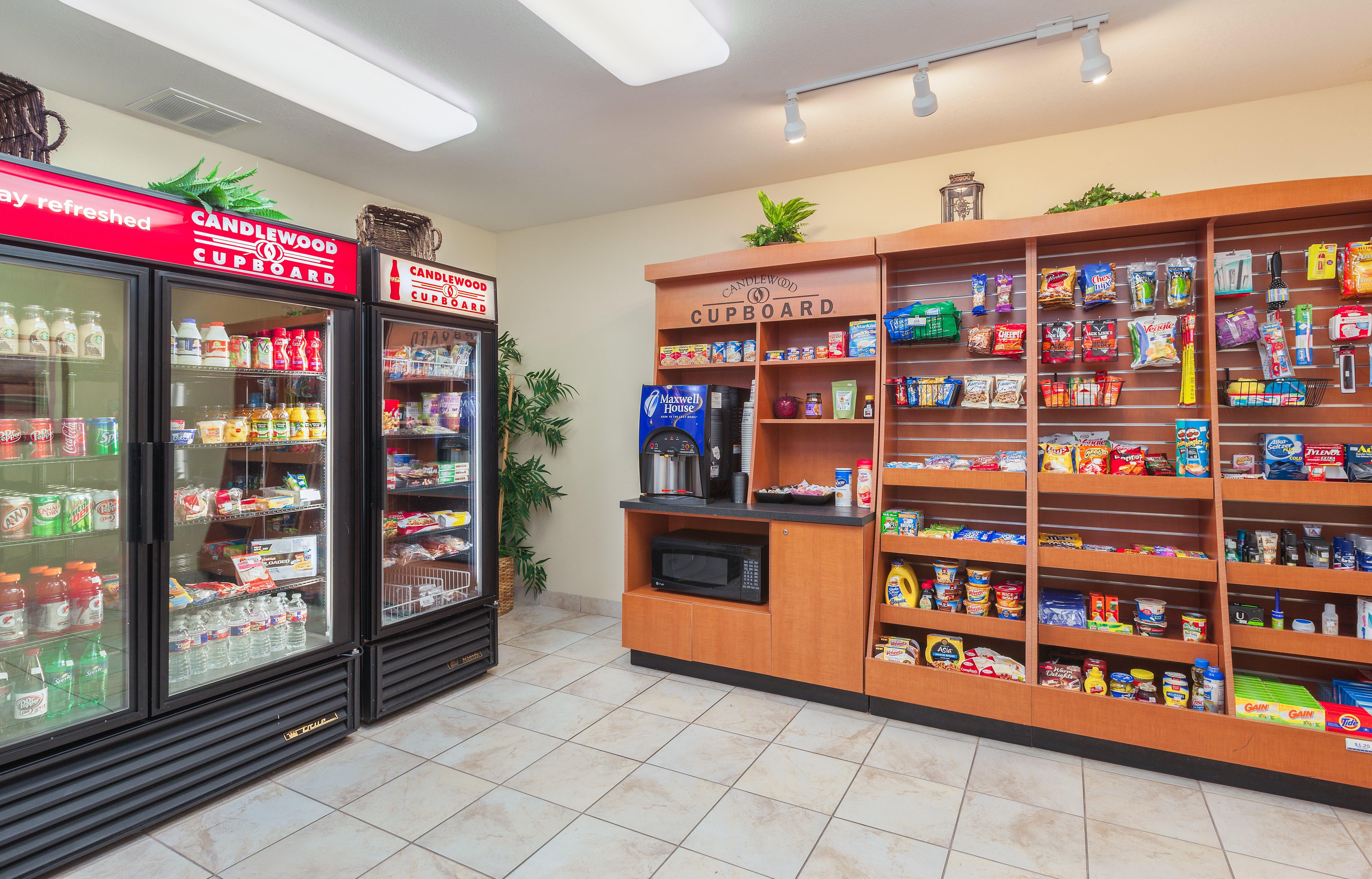 Candlewood Suites Georgetown By Ihg Ngoại thất bức ảnh