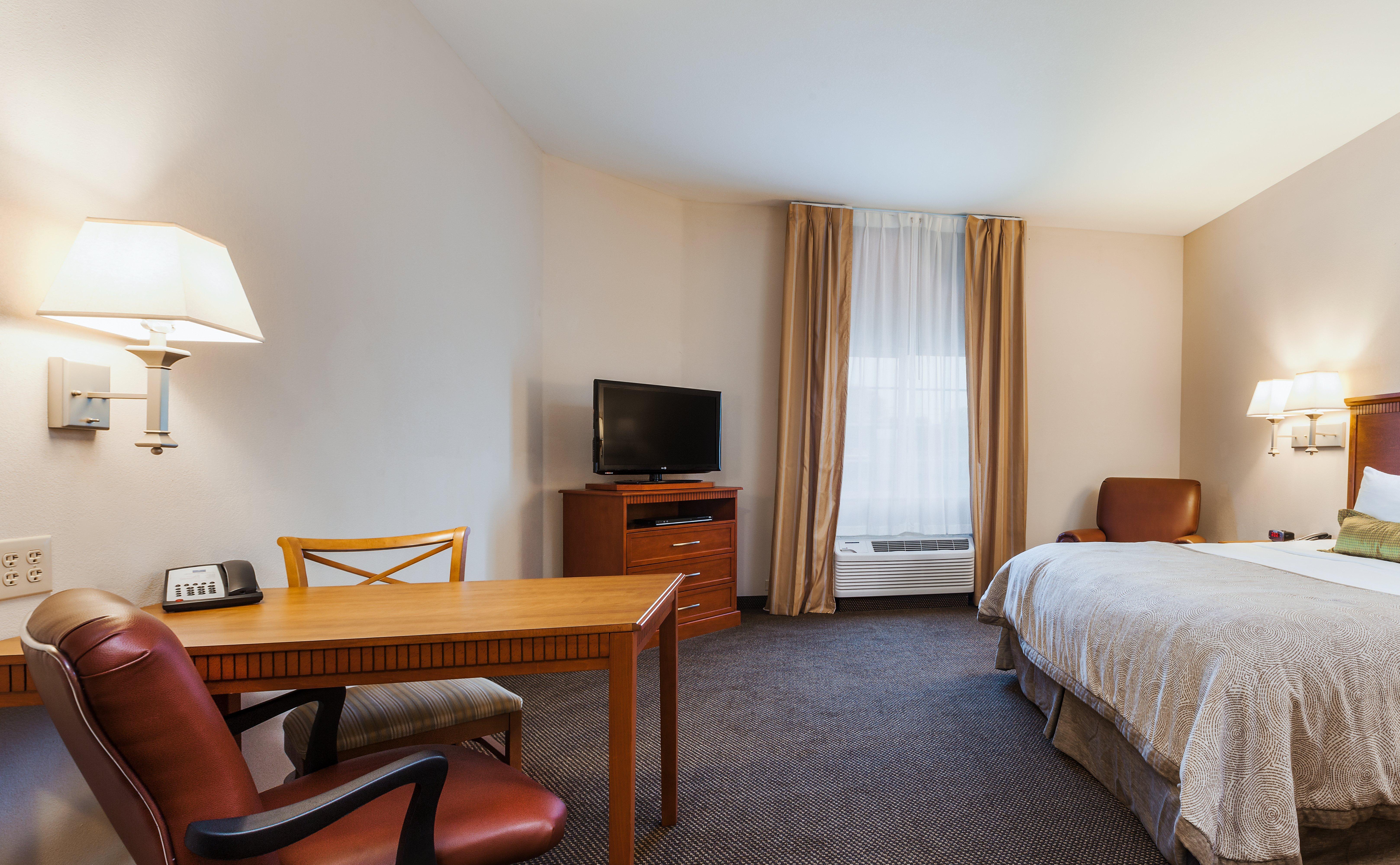 Candlewood Suites Georgetown By Ihg Ngoại thất bức ảnh