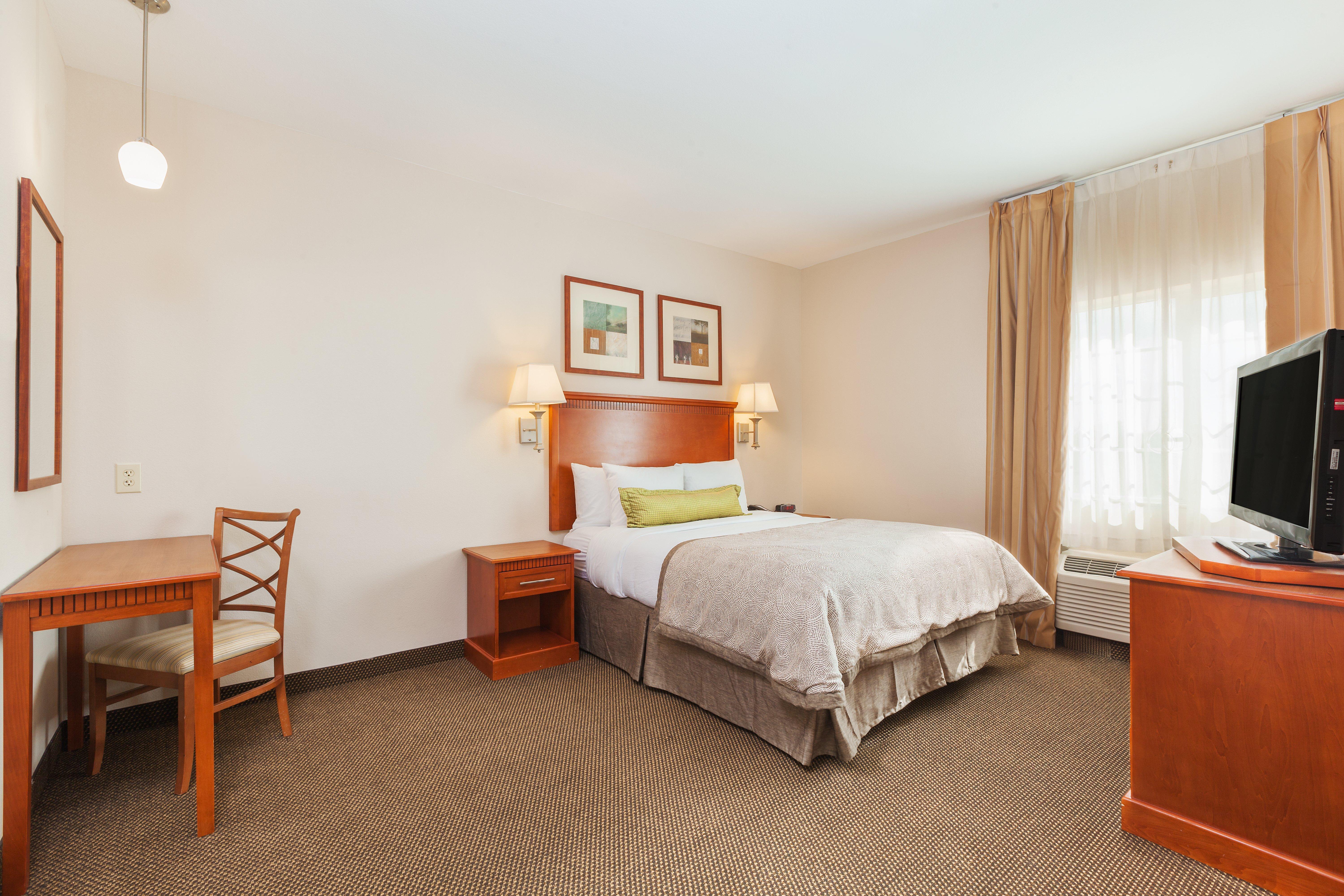 Candlewood Suites Georgetown By Ihg Ngoại thất bức ảnh